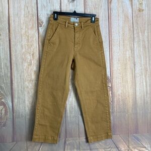 Everlane The Straight Leg Crop Jean Size 4